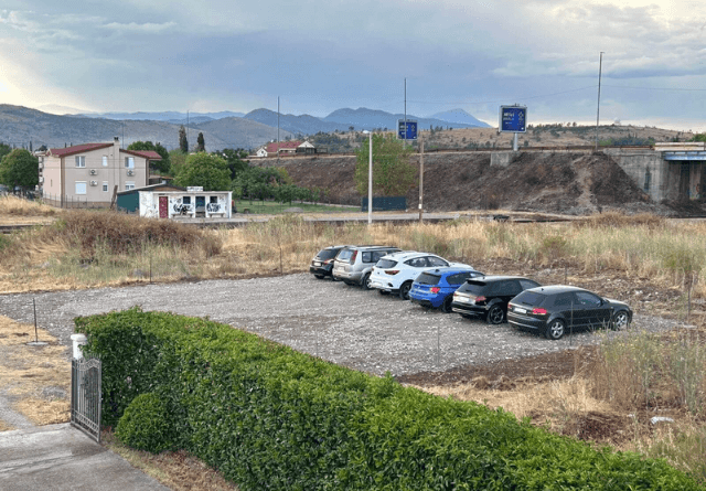 O nama Aerodrom Parking Podgorica Vlado